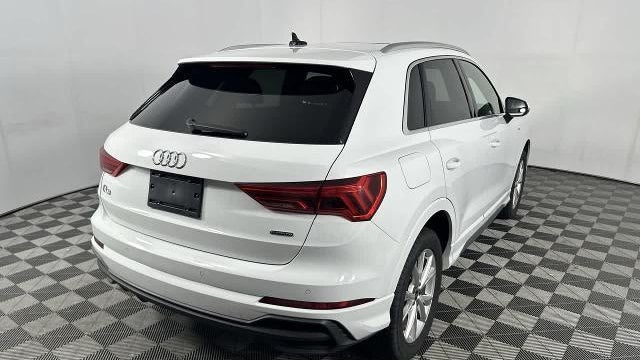 2025 Audi Q3 quattro S line Premium 45 TFSI
