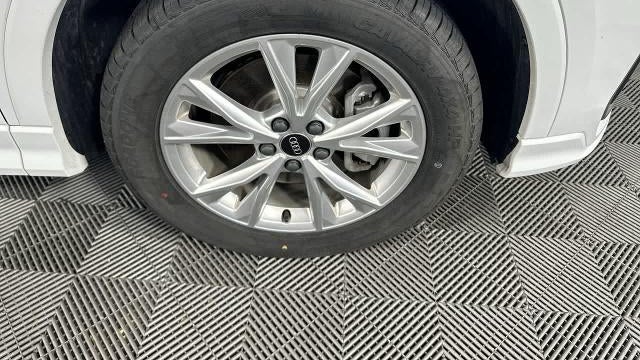 2025 Audi Q3 quattro S line Premium 45 TFSI