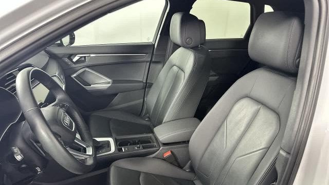 2025 Audi Q3 quattro S line Premium 45 TFSI
