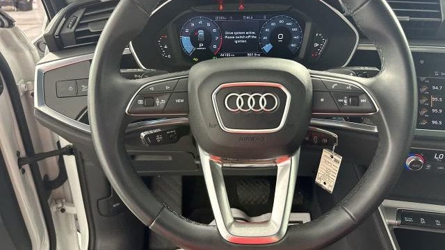 2025 Audi Q3 quattro S line Premium 45 TFSI