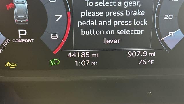 2025 Audi Q3 quattro S line Premium 45 TFSI