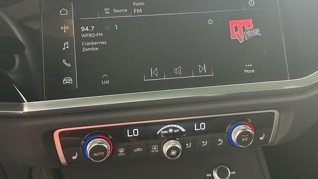 2025 Audi Q3 quattro S line Premium 45 TFSI