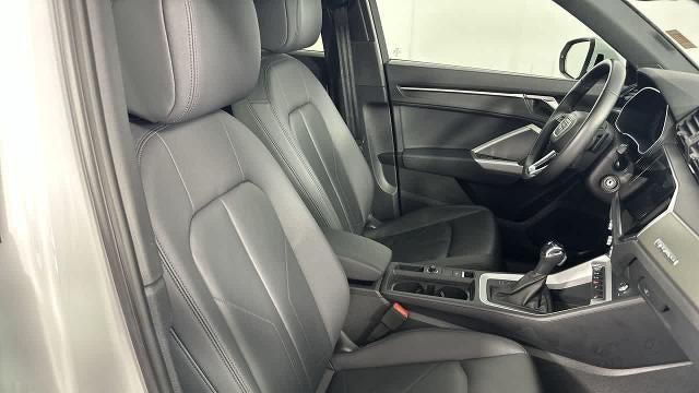 2025 Audi Q3 quattro S line Premium 45 TFSI