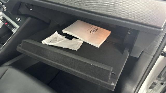 2025 Audi Q3 quattro S line Premium 45 TFSI