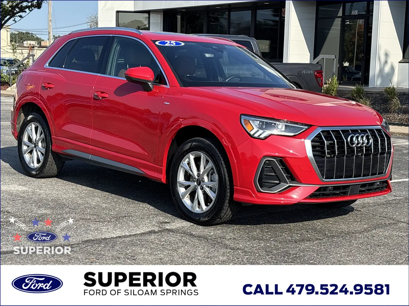 2025 Audi Q3 - $27,933
