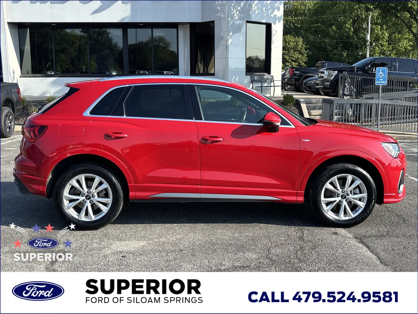 2025 Audi Q3 - $27,933