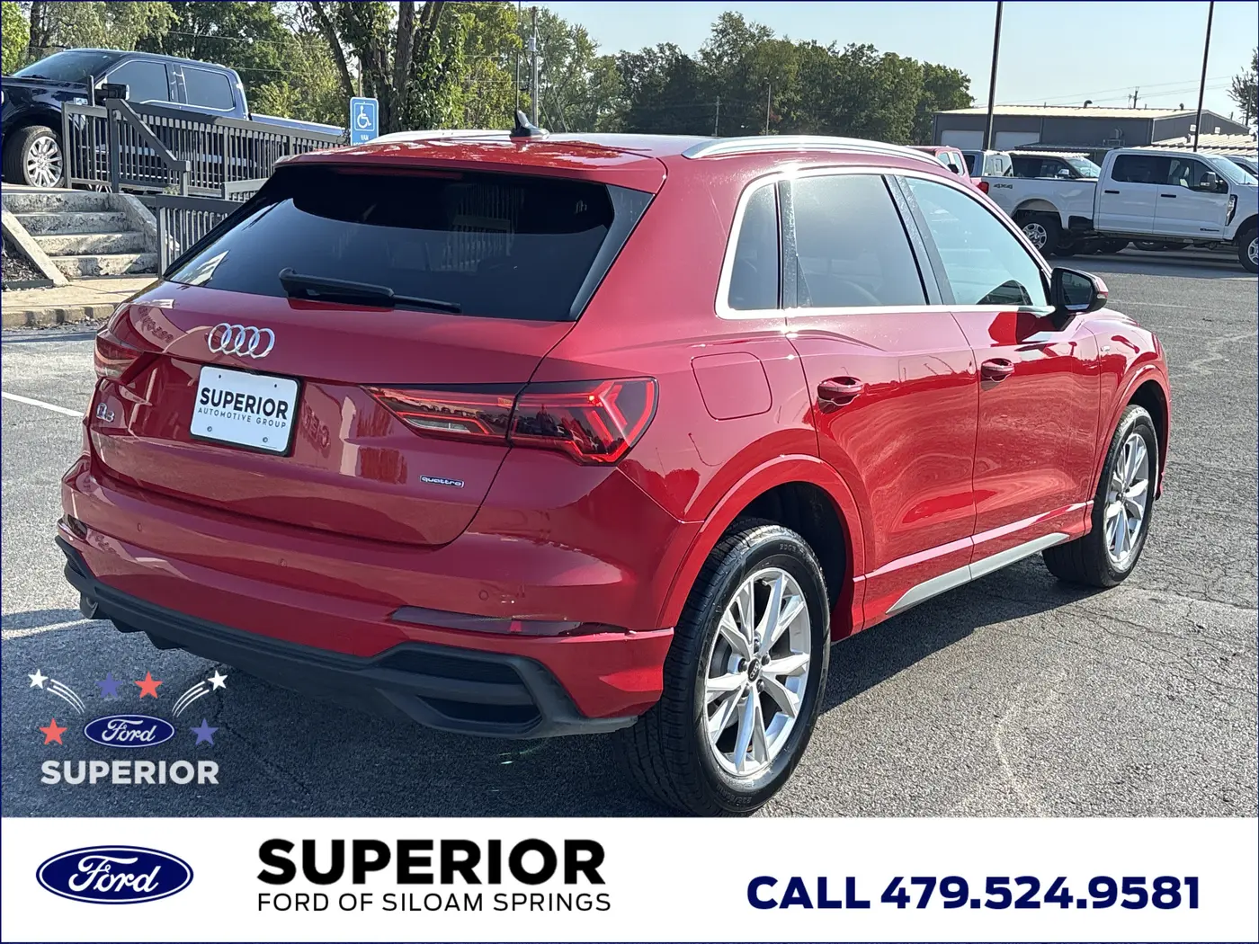 2025 Audi Q3 - $27,933