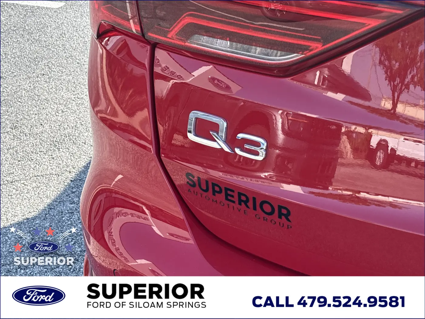 2025 Audi Q3 - $27,933