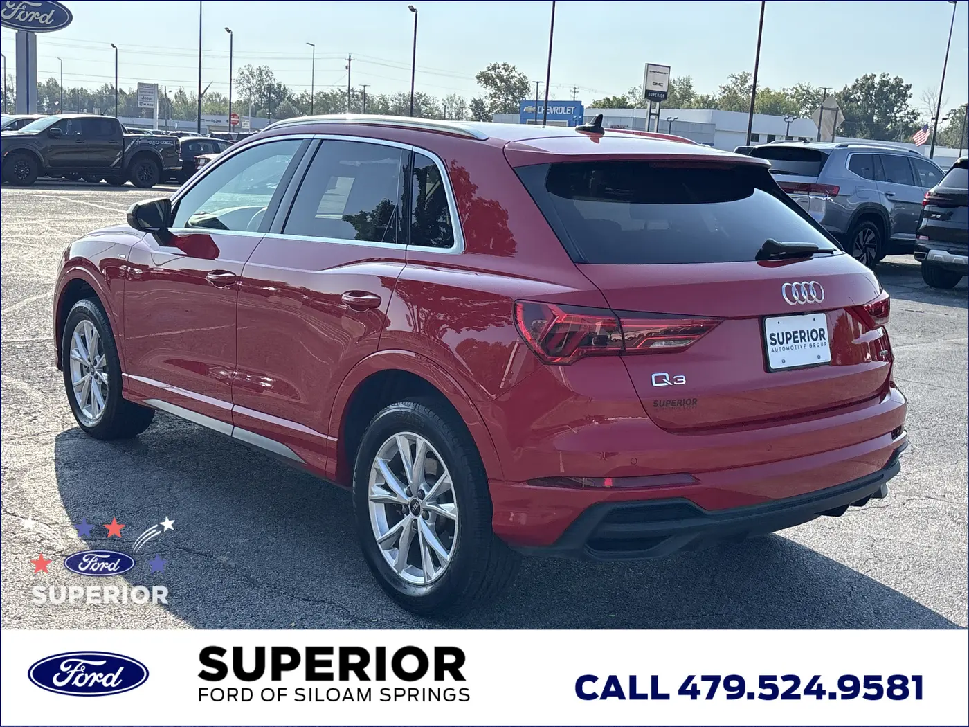 2025 Audi Q3 - $27,933