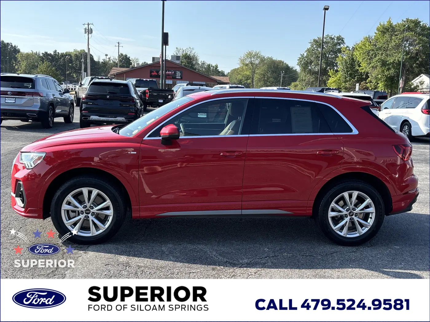 2025 Audi Q3 - $27,933