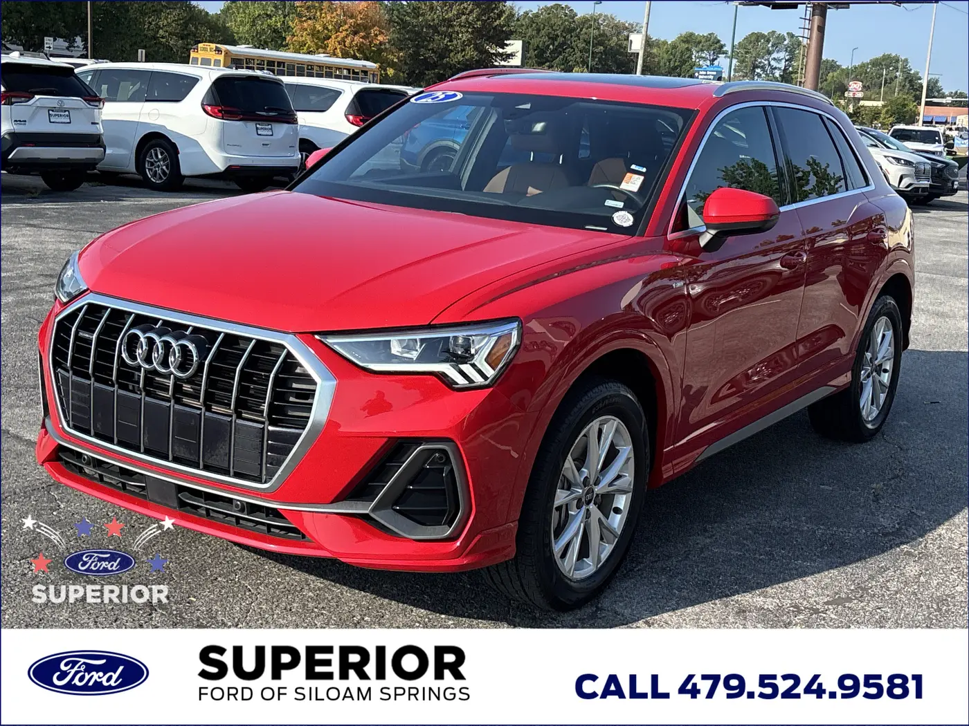2025 Audi Q3 - $27,933