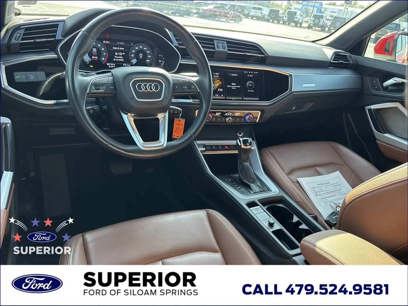 2025 Audi Q3 - $27,933