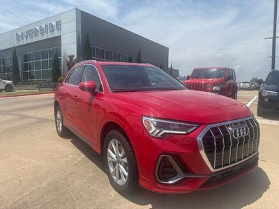 Photo of a 2025 Audi Q3 AWD Quattro S Line Premium 45 Tfsi 4DR SUV for sale
