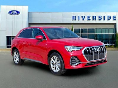Photo of a 2025 Audi Q3 AWD Quattro S Line Premium 45 Tfsi 4DR SUV for sale
