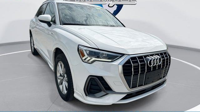 Preowned 2025 Audi Q3 quattro S line Premium 45 TFSI for Sale