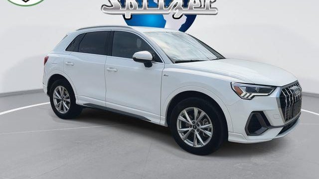 2025 Audi Q3 quattro S line Premium 45 TFSI