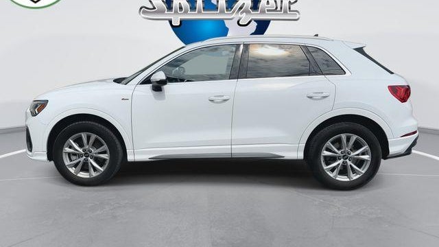 2025 Audi Q3 quattro S line Premium 45 TFSI
