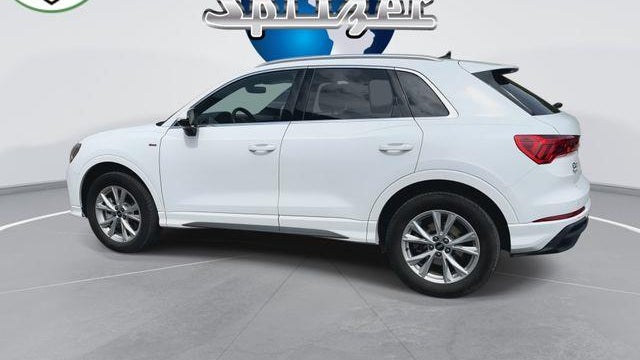 2025 Audi Q3 quattro S line Premium 45 TFSI