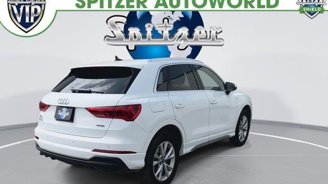 2025 Audi Q3 quattro S line Premium 45 TFSI