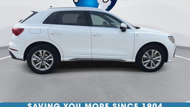 2025 Audi Q3 quattro S line Premium 45 TFSI