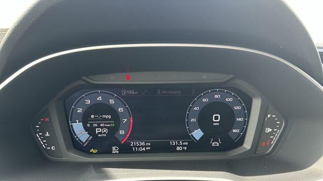 2025 Audi Q3 quattro S line Premium 45 TFSI