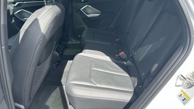 2025 Audi Q3 quattro S line Premium 45 TFSI