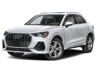 Photo of a 2025 Audi Q3 AWD Quattro S Line Premium 45 Tfsi 4DR SUV for sale