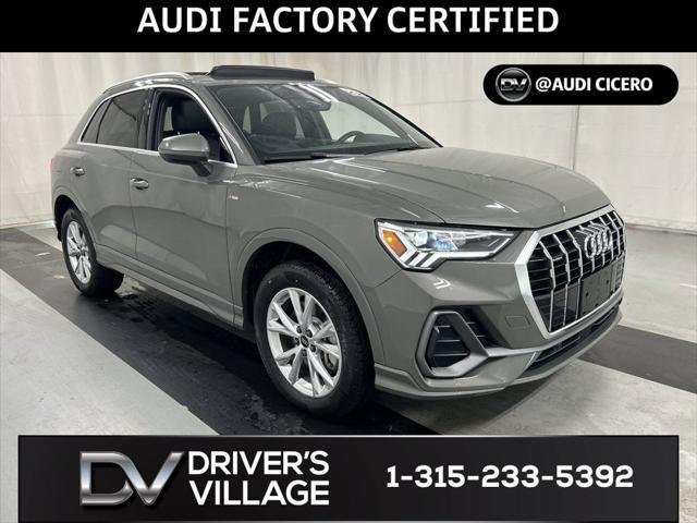 2025 Audi Q3