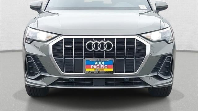 2021 Audi Q3 quattro S line Premium 45 TFSI
