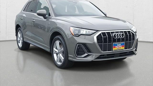2021 Audi Q3 quattro S line Premium 45 TFSI