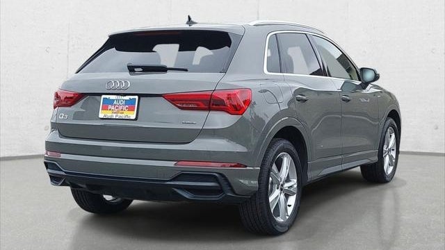 2021 Audi Q3 quattro S line Premium 45 TFSI