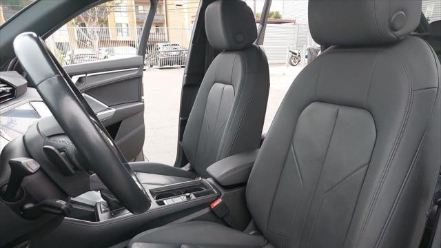 2021 Audi Q3 quattro S line Premium 45 TFSI