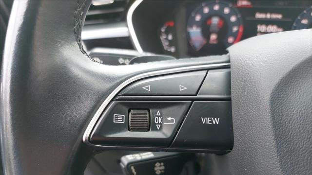 2021 Audi Q3 quattro S line Premium 45 TFSI