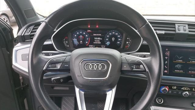 2021 Audi Q3 quattro S line Premium 45 TFSI
