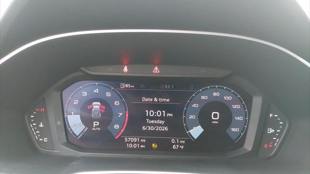 2021 Audi Q3 quattro S line Premium 45 TFSI