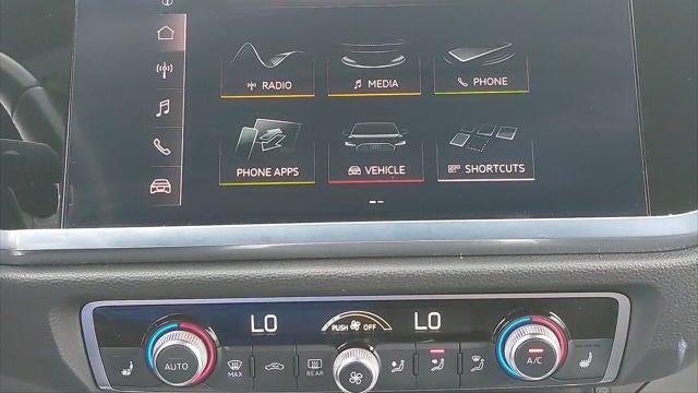 2021 Audi Q3 quattro S line Premium 45 TFSI