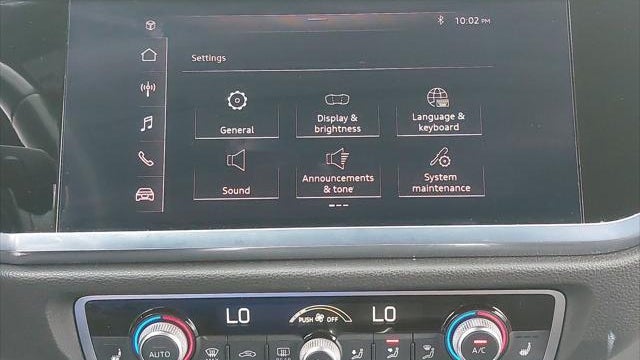 2021 Audi Q3 quattro S line Premium 45 TFSI
