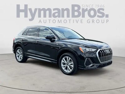 Photo of a 2022 Audi Q3 AWD Quattro S Line Premium 45 Tfsi 4DR SUV for sale