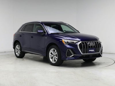 Photo of a 2022 Audi Q3 AWD Quattro S Line Premium 45 Tfsi 4DR SUV for sale