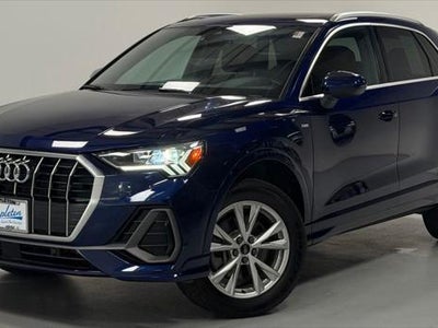 Photo of a 2023 Audi Q3 AWD Quattro S Line Premium 45 Tfsi 4DR SUV for sale