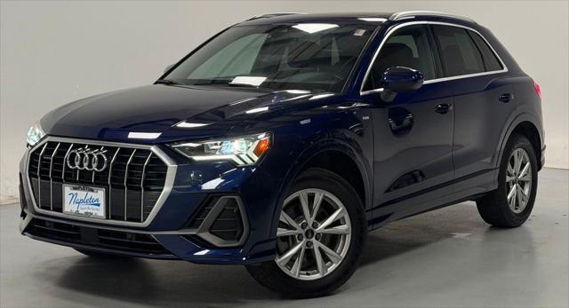 2023 Audi Q3