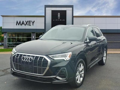 2023 Audi Q3 AWD Quattro S Line Premium 45 Tfsi 4DR SUV