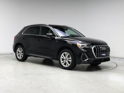 2023 Audi Q3 AWD Quattro S Line Premium 45 Tfsi 4DR SUV
