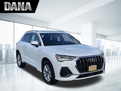 Photo of a 2024 Audi Q3 AWD Quattro S Line Premium 45 Tfsi 4DR SUV for sale