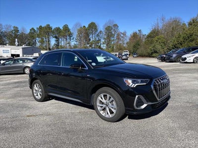 Photo of a 2024 Audi Q3 AWD Quattro S Line Premium 45 Tfsi 4DR SUV for sale
