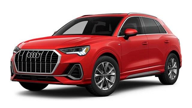 Preowned 2024 Audi Q3 quattro S line Premium 45 TFSI for Sale