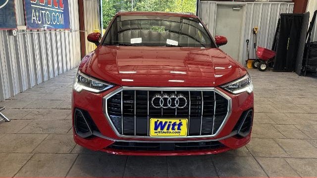 2024 Audi Q3 quattro S line Premium 45 TFSI
