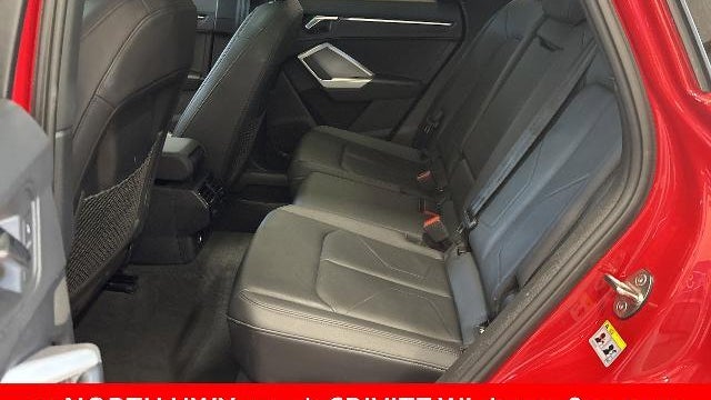 2024 Audi Q3 quattro S line Premium 45 TFSI