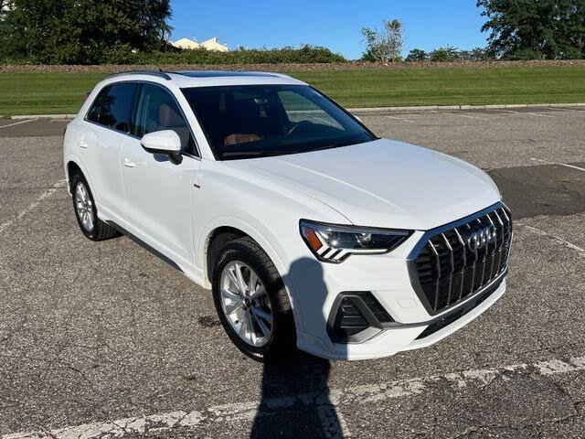2025 Audi Q3 - $29,985
