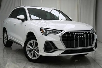Photo of a 2025 Audi Q3 AWD Quattro S Line Premium 45 Tfsi 4DR SUV for sale